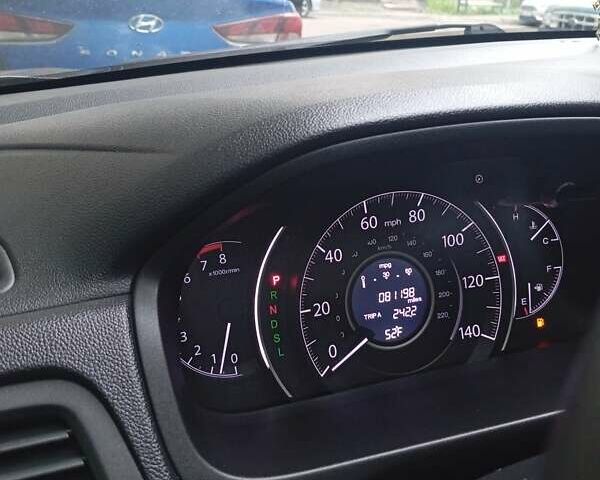 Хонда СРВ 2016 в Киеве на Automoto.ua Коричневый Хонда СРВ, объемом двигателя 2.36 л и пробегом 130 тыс. км за 16500 $, фото 3 на Automoto.ua