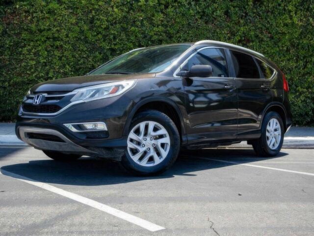 Коричневый Хонда СРВ, объемом двигателя 2.4 л и пробегом 70 тыс. км за 8800 $, фото 2 на Automoto.ua