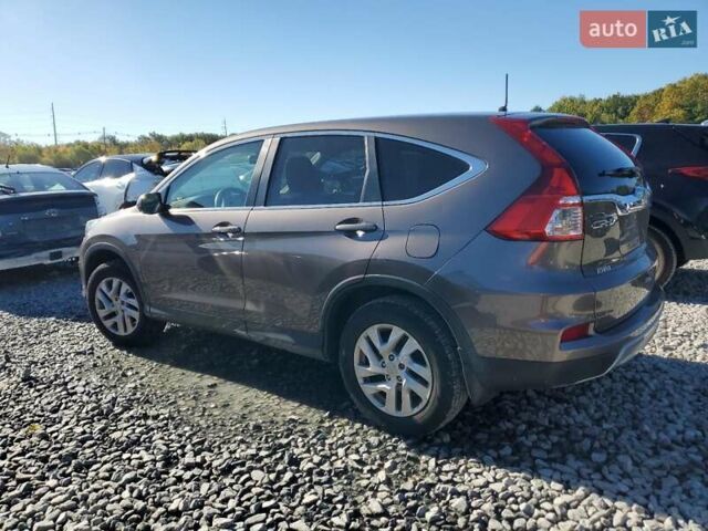 Коричневый Хонда СРВ, объемом двигателя 0 л и пробегом 161 тыс. км за 3600 $, фото 1 на Automoto.ua