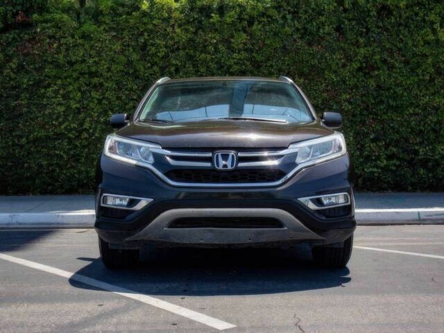 Коричневый Хонда СРВ, объемом двигателя 2.4 л и пробегом 70 тыс. км за 8800 $, фото 1 на Automoto.ua