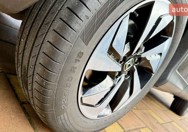 Коричневий Хонда СРВ, об'ємом двигуна 1.6 л та пробігом 178 тис. км за 21500 $, фото 55 на Automoto.ua