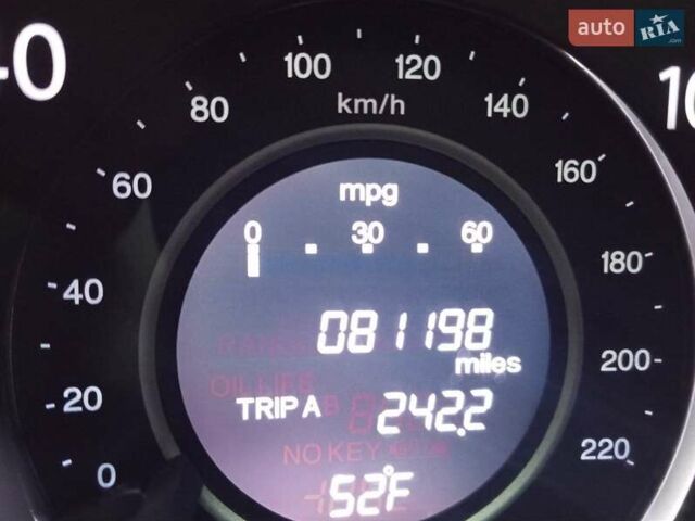 Коричневий Хонда СРВ, об'ємом двигуна 2.36 л та пробігом 132 тис. км за 16950 $, фото 19 на Automoto.ua