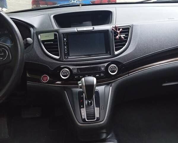 Хонда СРВ 2016 в Киеве на Automoto.ua Коричневый Хонда СРВ, объемом двигателя 2.36 л и пробегом 130 тыс. км за 16500 $, фото 7 на Automoto.ua