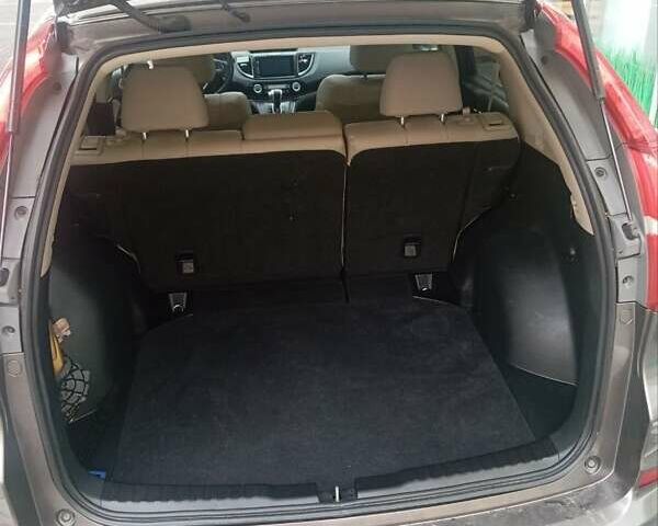 Коричневий Хонда СРВ, об'ємом двигуна 2.36 л та пробігом 132 тис. км за 16950 $, фото 13 на Automoto.ua