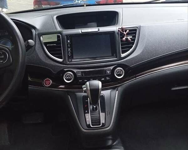 Коричневий Хонда СРВ, об'ємом двигуна 2.36 л та пробігом 132 тис. км за 16950 $, фото 15 на Automoto.ua