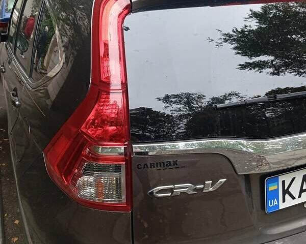 Хонда СРВ 2016 в Киеве на Automoto.ua Коричневый Хонда СРВ, объемом двигателя 2.36 л и пробегом 130 тыс. км за 16500 $, фото 11 на Automoto.ua