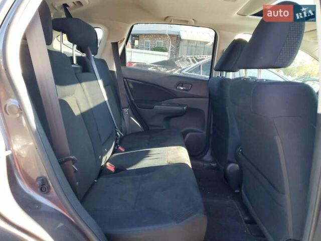 Коричневый Хонда СРВ, объемом двигателя 0 л и пробегом 161 тыс. км за 3600 $, фото 10 на Automoto.ua