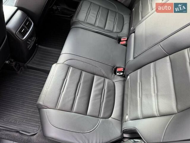 Коричневий Хонда СРВ, об'ємом двигуна 1.5 л та пробігом 99 тис. км за 26000 $, фото 52 на Automoto.ua