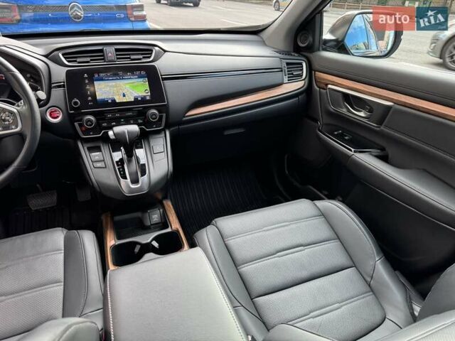 Хонда СРВ 2018 у Києві на Automoto.ua Коричневий Хонда СРВ, об'ємом двигуна 1.5 л та пробігом 95 тис. км за 26999 $, фото 25 на Automoto.ua