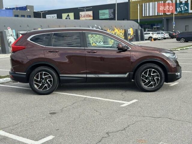 Коричневий Хонда СРВ, об'ємом двигуна 1.5 л та пробігом 99 тис. км за 26000 $, фото 4 на Automoto.ua