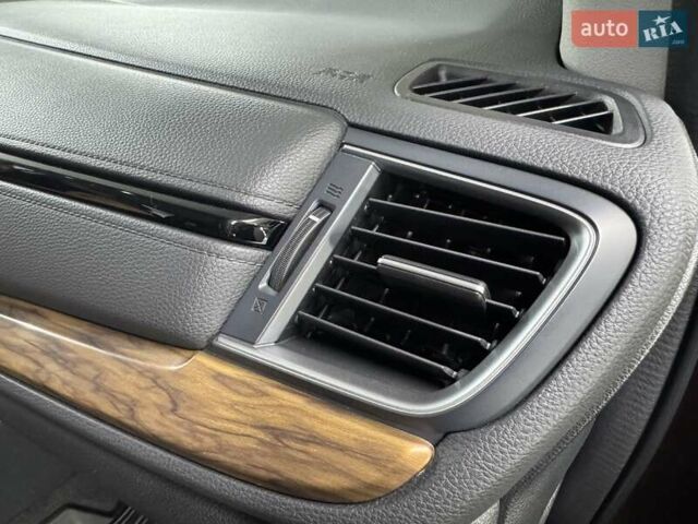 Коричневый Хонда СРВ, объемом двигателя 1.5 л и пробегом 95 тыс. км за 26000 $, фото 51 на Automoto.ua