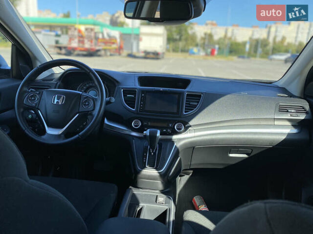 Коричневый Хонда СРВ, объемом двигателя 2 л и пробегом 69 тыс. км за 22000 $, фото 9 на Automoto.ua
