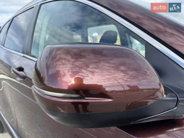 Хонда СРВ 2018 у Києві на Automoto.ua Коричневий Хонда СРВ, об'ємом двигуна 1.5 л та пробігом 95 тис. км за 26999 $, фото 10 на Automoto.ua