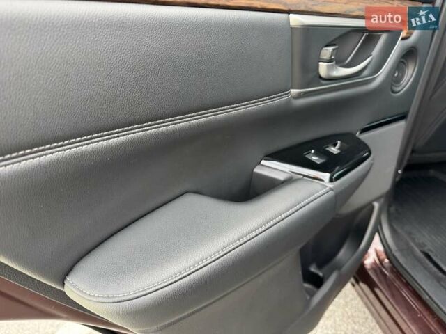 Коричневый Хонда СРВ, объемом двигателя 1.5 л и пробегом 95 тыс. км за 26000 $, фото 39 на Automoto.ua