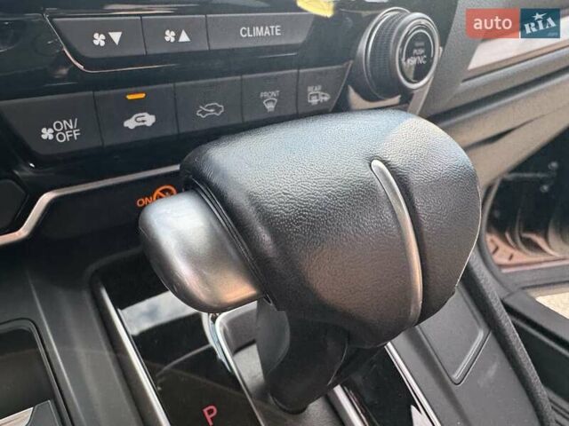 Коричневий Хонда СРВ, об'ємом двигуна 1.5 л та пробігом 99 тис. км за 26000 $, фото 35 на Automoto.ua