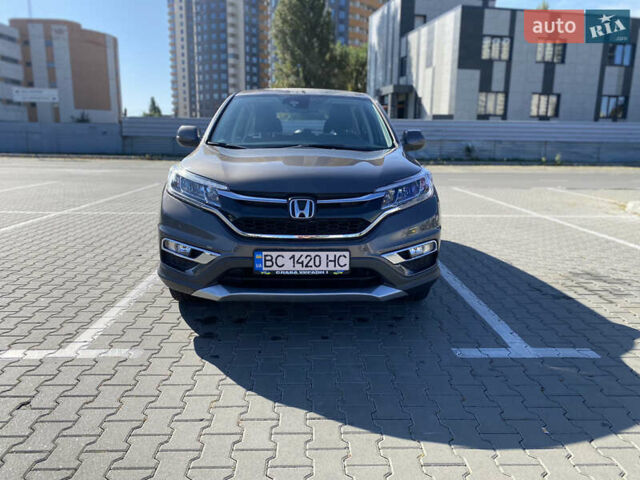 Коричневый Хонда СРВ, объемом двигателя 2 л и пробегом 69 тыс. км за 22000 $, фото 1 на Automoto.ua