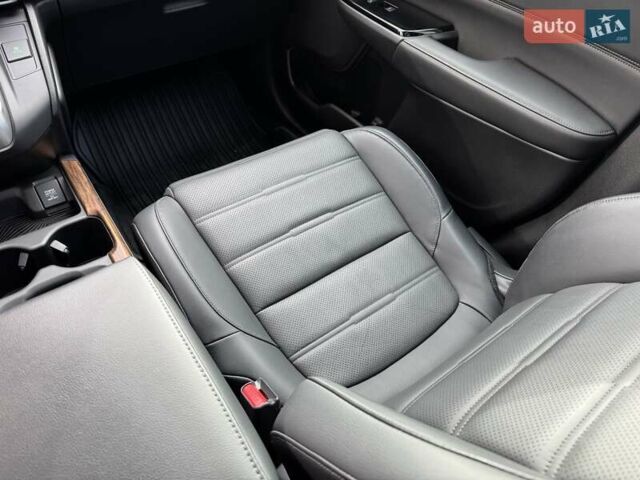 Коричневий Хонда СРВ, об'ємом двигуна 1.5 л та пробігом 99 тис. км за 26000 $, фото 51 на Automoto.ua