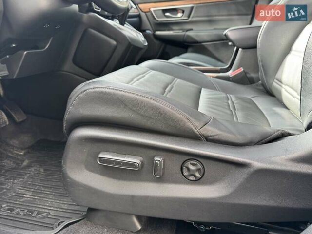 Коричневий Хонда СРВ, об'ємом двигуна 1.5 л та пробігом 99 тис. км за 26000 $, фото 58 на Automoto.ua