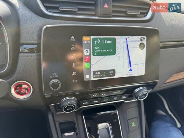 Коричневый Хонда СРВ, объемом двигателя 1.5 л и пробегом 95 тыс. км за 26000 $, фото 9 на Automoto.ua