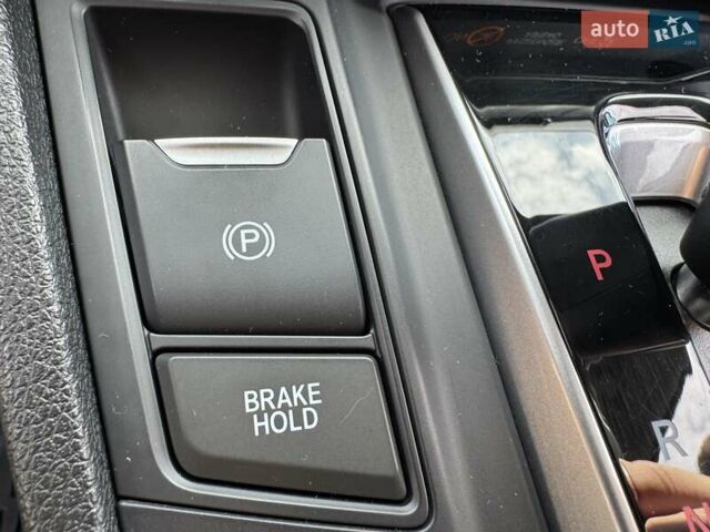 Коричневый Хонда СРВ, объемом двигателя 1.5 л и пробегом 95 тыс. км за 26000 $, фото 27 на Automoto.ua