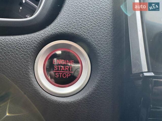 Коричневый Хонда СРВ, объемом двигателя 1.5 л и пробегом 95 тыс. км за 26000 $, фото 23 на Automoto.ua