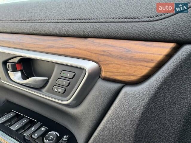 Коричневый Хонда СРВ, объемом двигателя 1.5 л и пробегом 95 тыс. км за 26000 $, фото 14 на Automoto.ua