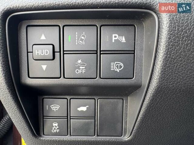 Хонда СРВ 2018 у Києві на Automoto.ua Коричневий Хонда СРВ, об'ємом двигуна 1.5 л та пробігом 95 тис. км за 26999 $, фото 28 на Automoto.ua