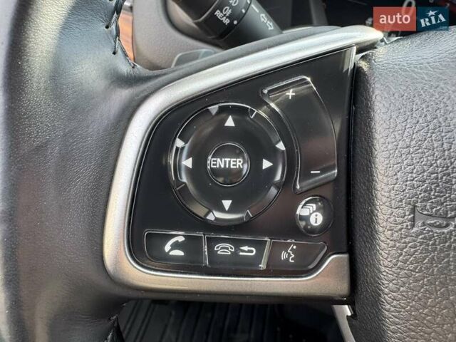 Коричневий Хонда СРВ, об'ємом двигуна 1.5 л та пробігом 99 тис. км за 26000 $, фото 38 на Automoto.ua