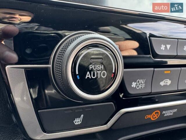 Коричневий Хонда СРВ, об'ємом двигуна 1.5 л та пробігом 99 тис. км за 26000 $, фото 33 на Automoto.ua