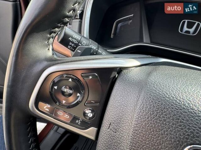 Коричневый Хонда СРВ, объемом двигателя 1.5 л и пробегом 95 тыс. км за 26000 $, фото 13 на Automoto.ua