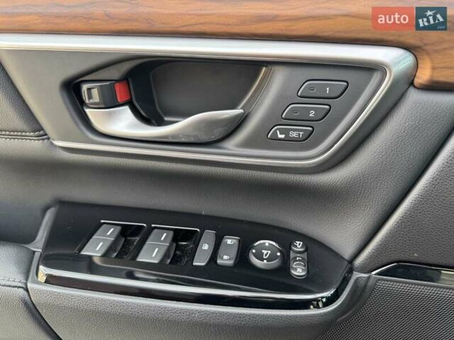 Хонда СРВ 2018 у Києві на Automoto.ua Коричневий Хонда СРВ, об'ємом двигуна 1.5 л та пробігом 95 тис. км за 26999 $, фото 46 на Automoto.ua
