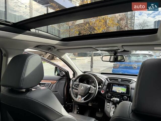 Коричневий Хонда СРВ, об'ємом двигуна 1.5 л та пробігом 99 тис. км за 26000 $, фото 57 на Automoto.ua