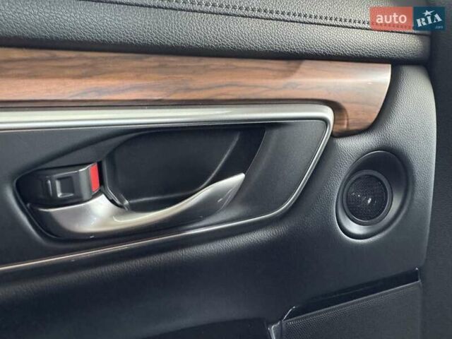 Коричневий Хонда СРВ, об'ємом двигуна 1.5 л та пробігом 99 тис. км за 26000 $, фото 25 на Automoto.ua