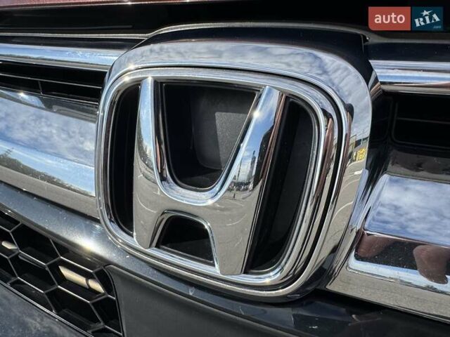 Коричневый Хонда СРВ, объемом двигателя 1.5 л и пробегом 95 тыс. км за 26000 $, фото 33 на Automoto.ua