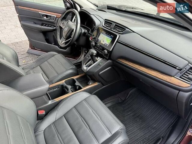 Коричневий Хонда СРВ, об'ємом двигуна 1.5 л та пробігом 99 тис. км за 26000 $, фото 53 на Automoto.ua