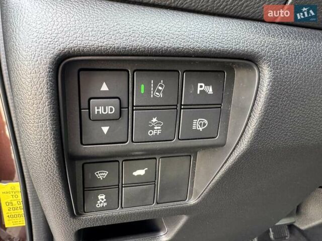 Коричневий Хонда СРВ, об'ємом двигуна 1.5 л та пробігом 99 тис. км за 26000 $, фото 14 на Automoto.ua