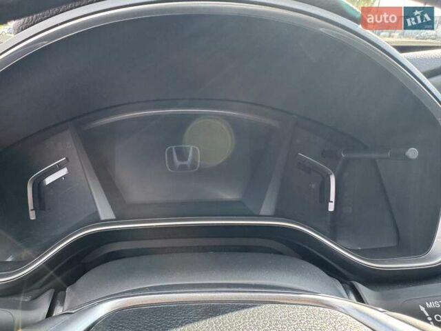 Коричневий Хонда СРВ, об'ємом двигуна 1.5 л та пробігом 99 тис. км за 26000 $, фото 44 на Automoto.ua