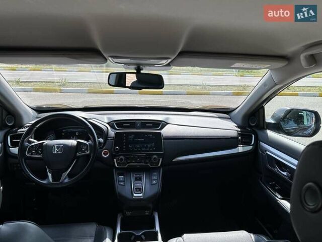 Коричневый Хонда СРВ, объемом двигателя 1.99 л и пробегом 65 тыс. км за 39500 $, фото 4 на Automoto.ua