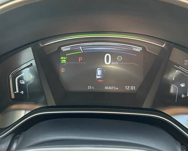 Коричневый Хонда СРВ, объемом двигателя 1.99 л и пробегом 65 тыс. км за 39500 $, фото 6 на Automoto.ua