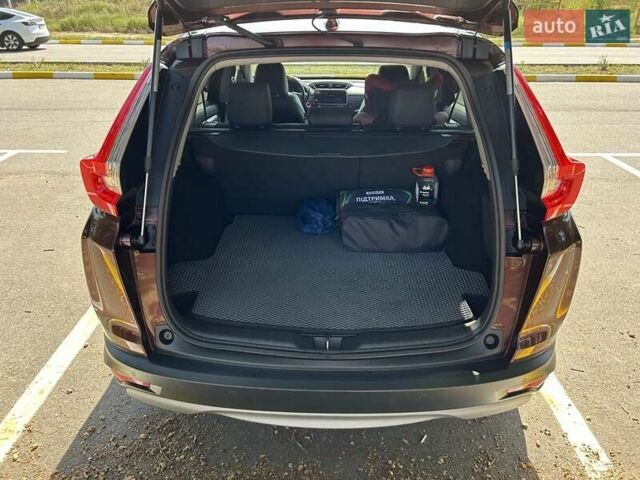 Коричневый Хонда СРВ, объемом двигателя 1.99 л и пробегом 65 тыс. км за 39500 $, фото 7 на Automoto.ua