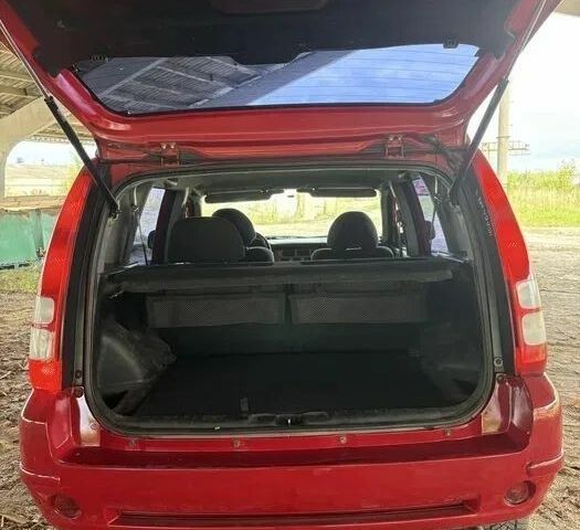 Красный Хонда СРВ, объемом двигателя 1.6 л и пробегом 100 тыс. км за 2600 $, фото 3 на Automoto.ua