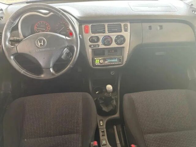 Красный Хонда СРВ, объемом двигателя 1.6 л и пробегом 100 тыс. км за 2600 $, фото 2 на Automoto.ua