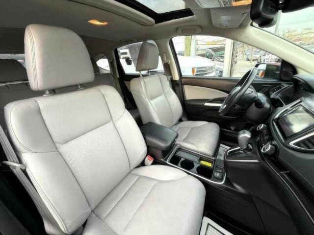 Красный Хонда СРВ, объемом двигателя 2.4 л и пробегом 73 тыс. км за 16300 $, фото 6 на Automoto.ua