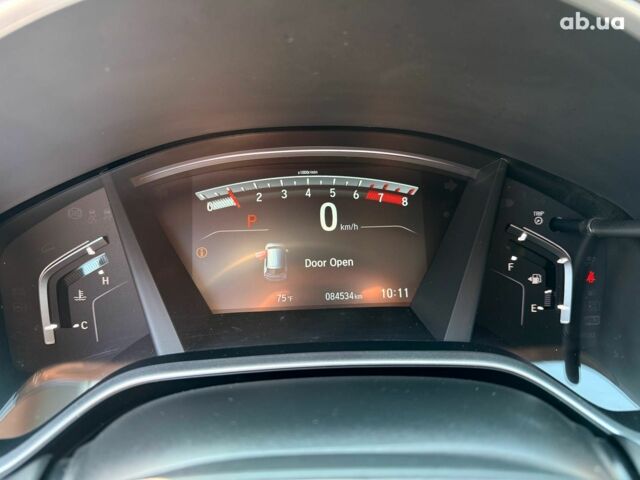 Красный Хонда СРВ, объемом двигателя 1.5 л и пробегом 84 тыс. км за 20490 $, фото 19 на Automoto.ua