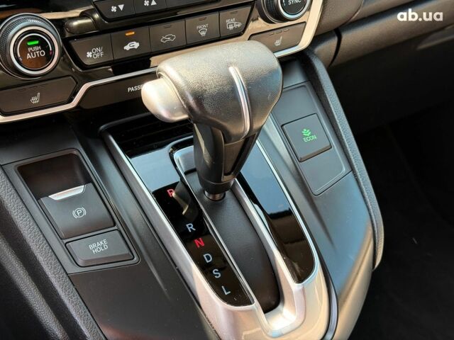 Красный Хонда СРВ, объемом двигателя 1.5 л и пробегом 84 тыс. км за 20490 $, фото 23 на Automoto.ua