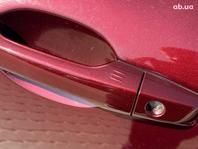 Красный Хонда СРВ, объемом двигателя 1.5 л и пробегом 84 тыс. км за 20490 $, фото 13 на Automoto.ua