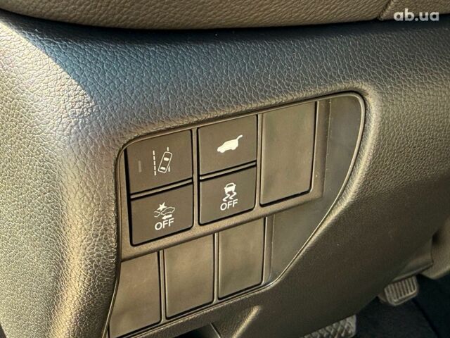 Красный Хонда СРВ, объемом двигателя 1.5 л и пробегом 84 тыс. км за 20490 $, фото 16 на Automoto.ua