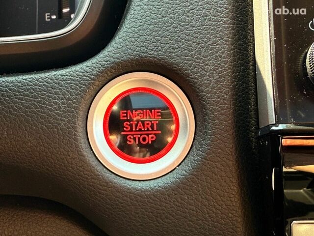 Красный Хонда СРВ, объемом двигателя 1.5 л и пробегом 84 тыс. км за 20490 $, фото 25 на Automoto.ua