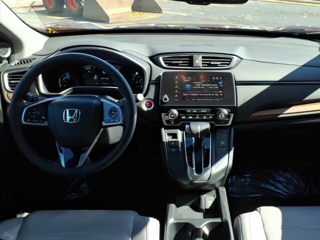 Хонда СРВ 2017 в Киеве на Automoto.ua Красный Хонда СРВ, объемом двигателя 1.5 л и пробегом 53 тыс. км за 6800 $, фото 7 на Automoto.ua