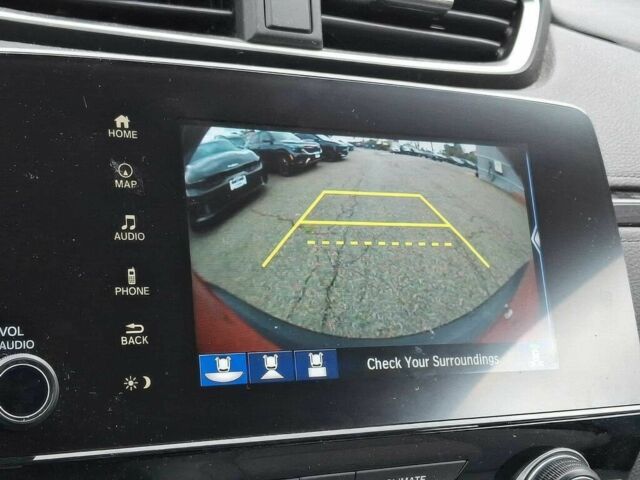 Красный Хонда СРВ, объемом двигателя 2 л и пробегом 13 тыс. км за 16900 $, фото 7 на Automoto.ua